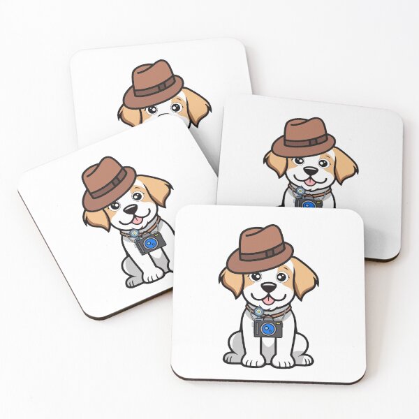 Item preview, Happy Dog is a photographer designed and sold by Pet Station.