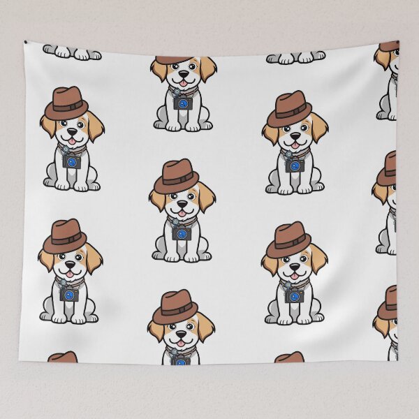 Item preview, Happy Dog is a photographer designed and sold by Pet Station.