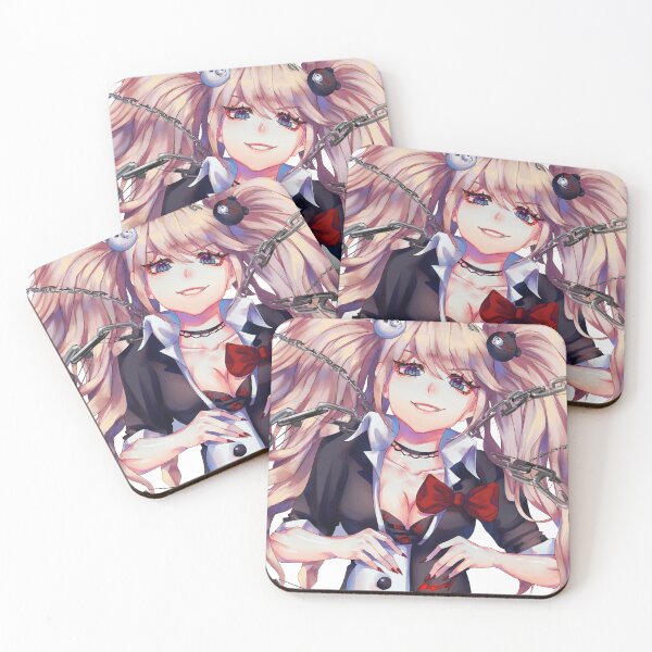 Item preview, junko enoshima from danganronpa designed and sold by mariam246810.