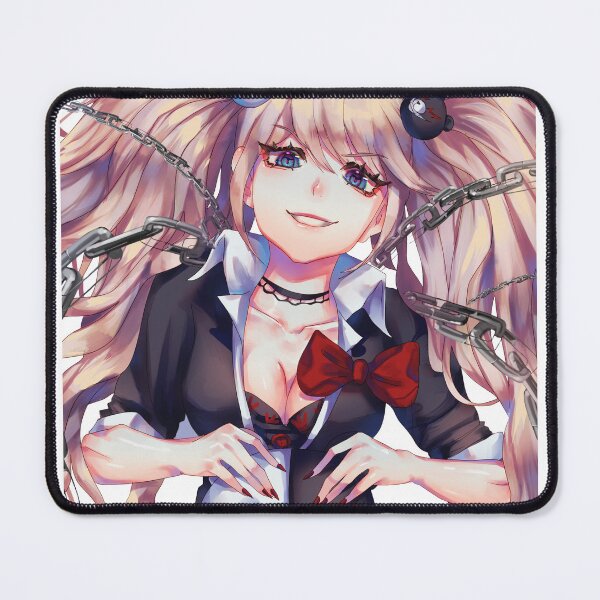 Item preview, junko enoshima from danganronpa designed and sold by mariam246810.