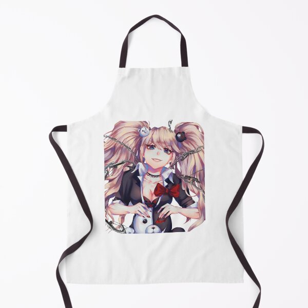 Item preview, junko enoshima from danganronpa designed and sold by mariam246810.