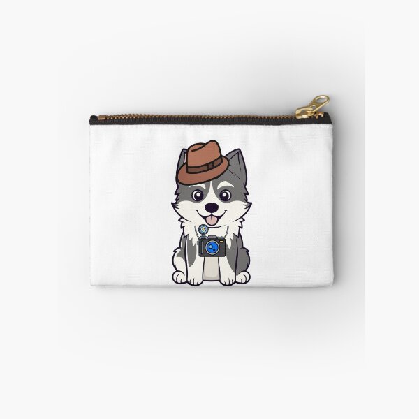 Item preview, Funny Husky Dog is a photographer designed and sold by Pet Station.