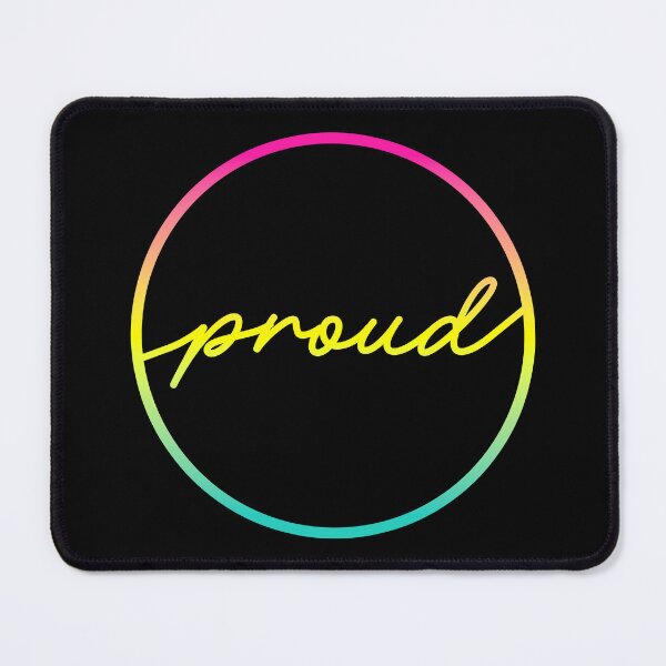 Item preview, Proud Circle - Pan designed and sold by sillyjess.
