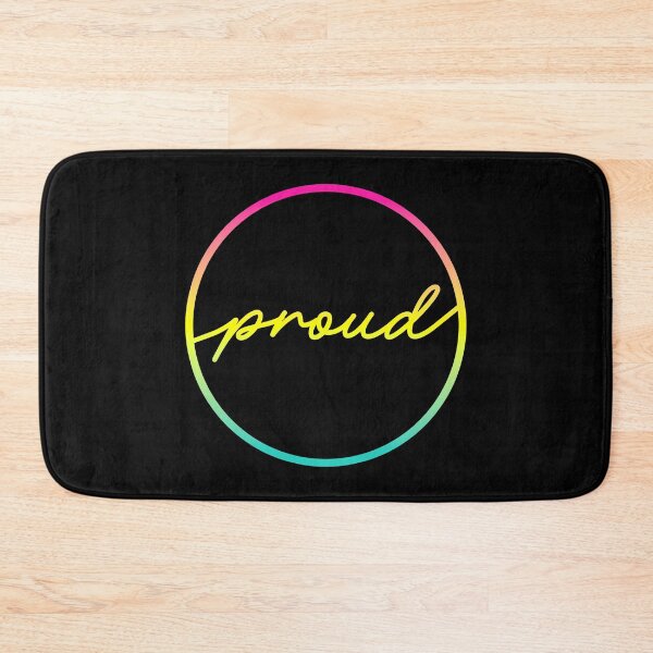 Item preview, Proud Circle - Pan designed and sold by sillyjess.