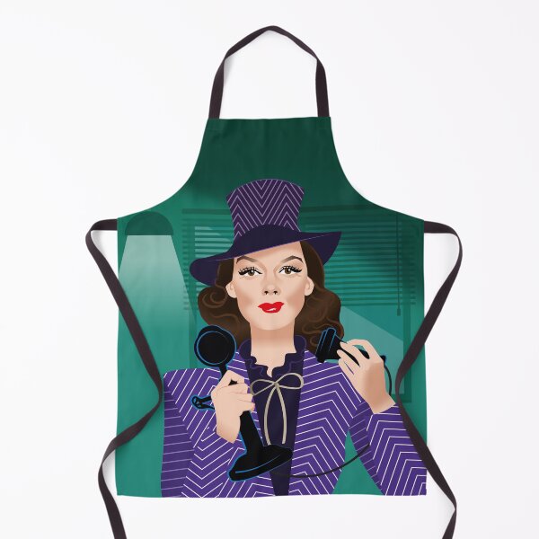 Item preview, Hildy Johnson designed and sold by AleMogolloArt.