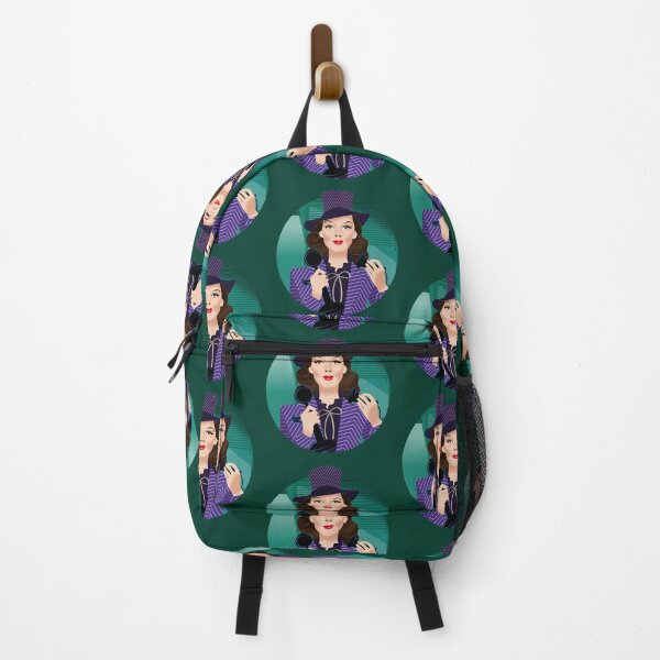 Item preview, Hildy Johnson designed and sold by AleMogolloArt.