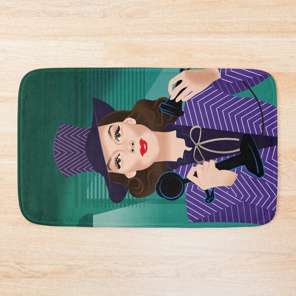 Item preview, Hildy Johnson designed and sold by AleMogolloArt.