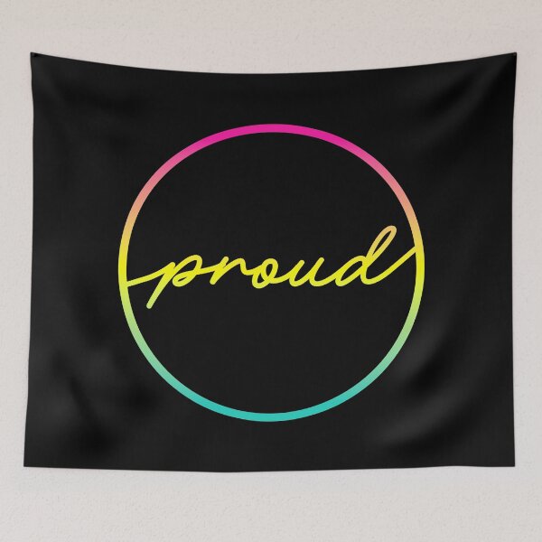 Item preview, Proud Circle - Pan designed and sold by sillyjess.