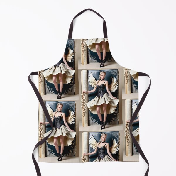 Item preview, Camilla: The Angel of Storybook Dreams designed and sold by CamillaVanRaeda.