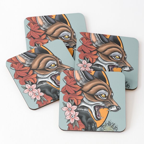 Item preview, ANGRY FOX designed and sold by MekyDennings.