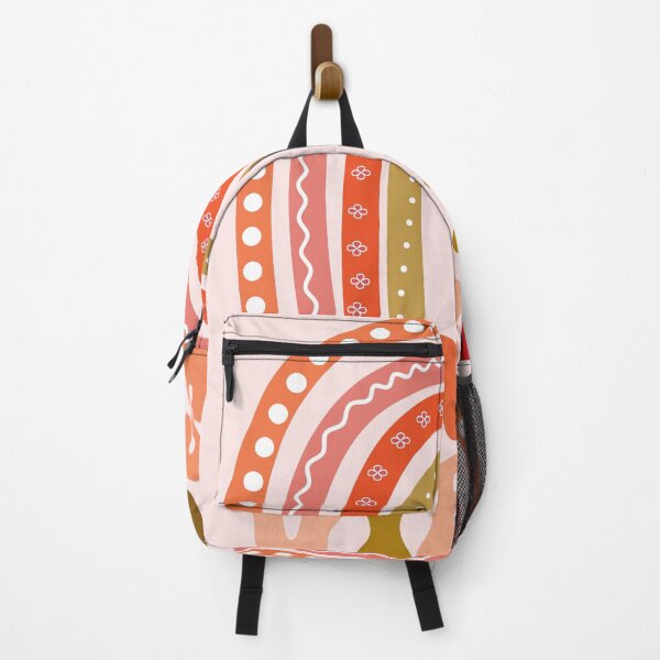 Item preview, Radiate Positivity Boho Typography Design | Groovy Retro Spring Energy designed and sold by typoinspired.