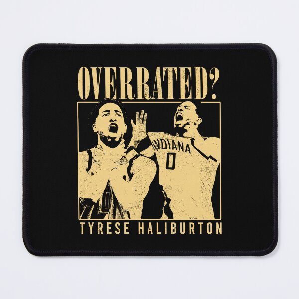 Item preview, Retro Tyrese Haliburton designed and sold by JoshuaSCT.
