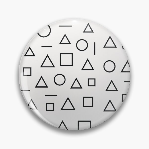 Item preview, Geometric Shapes Pattern designed and sold by AumOffLinE.