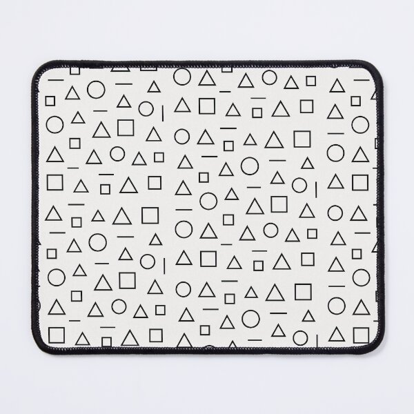 Item preview, Geometric Shapes Pattern designed and sold by AumOffLinE.