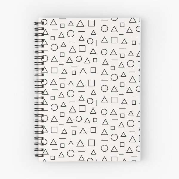 Item preview, Geometric Shapes Pattern designed and sold by AumOffLinE.