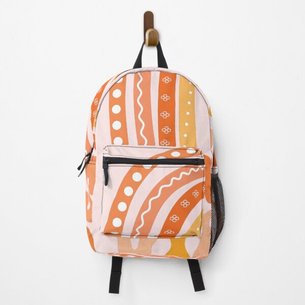 Item preview, Radiate Positivity Boho Typography Design | Groovy Retro Spring Energy designed and sold by typoinspired.