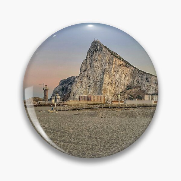 Item preview, Rock of Gibraltar  designed and sold by Michelle  Roman.