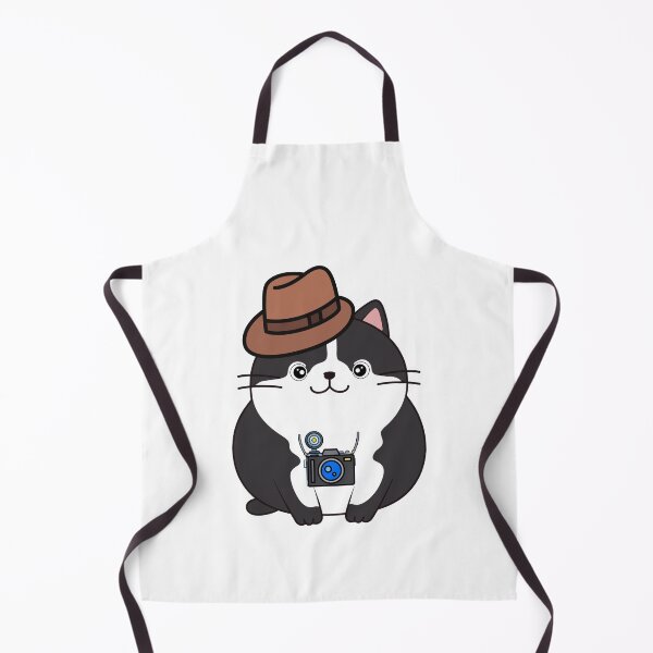 Item preview, Funny Fat cat is a photographer designed and sold by Pet Station.