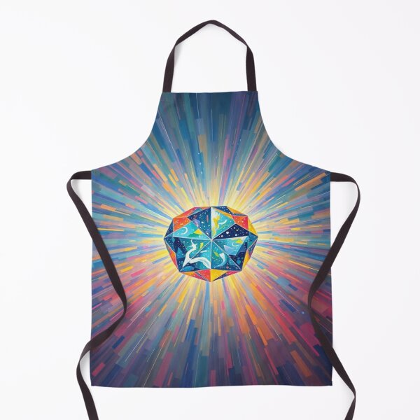 Item preview, Magical Prism Glow – Light breaks into fascinating rainbow colors and creates a dreamy atmosphere designed and sold by FotoworldEdel.