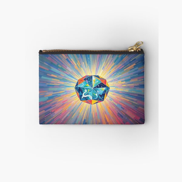Item preview, Magical Prism Glow – Light breaks into fascinating rainbow colors and creates a dreamy atmosphere designed and sold by FotoworldEdel.
