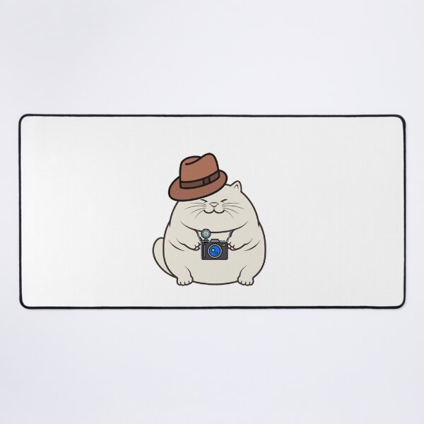 Item preview, Funny Fat cat is a photographer designed and sold by Pet Station.