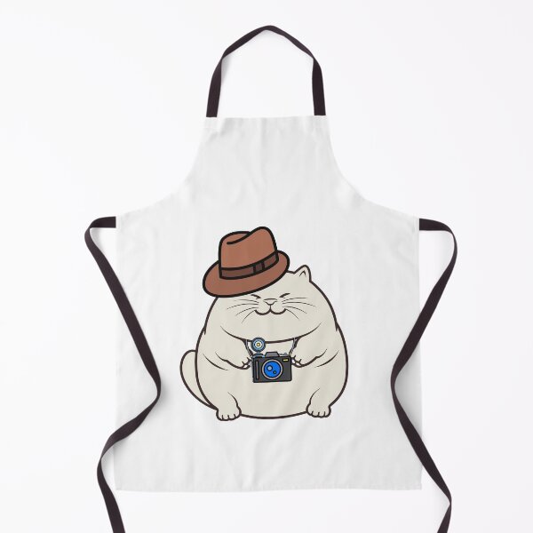 Item preview, Funny Fat cat is a photographer designed and sold by Pet Station.