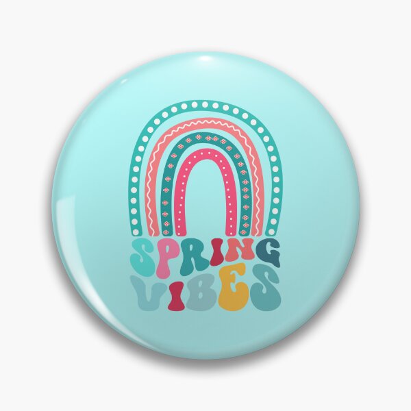 Item preview, Hello Spring Boho Vibes Design | Groovy Letters & Floral Hippie Aesthetic designed and sold by typoinspired.