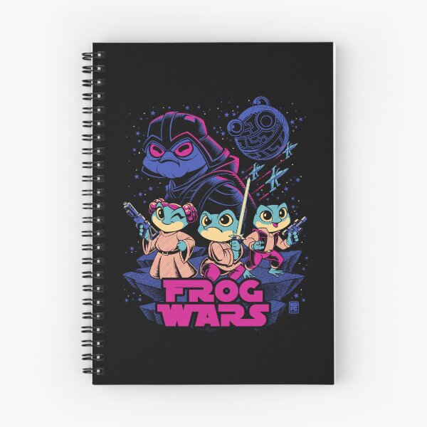 Item preview, Frog Wars 2.0 designed and sold by World Domination For Cats ®.