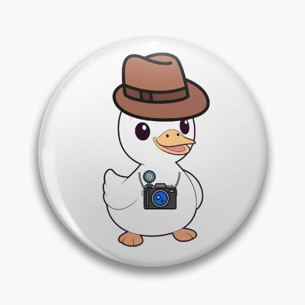 Item preview, Funny duck is a photographer designed and sold by Pet Station.