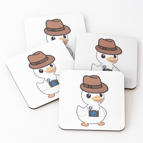 Item preview, Funny duck is a photographer designed and sold by Pet Station.