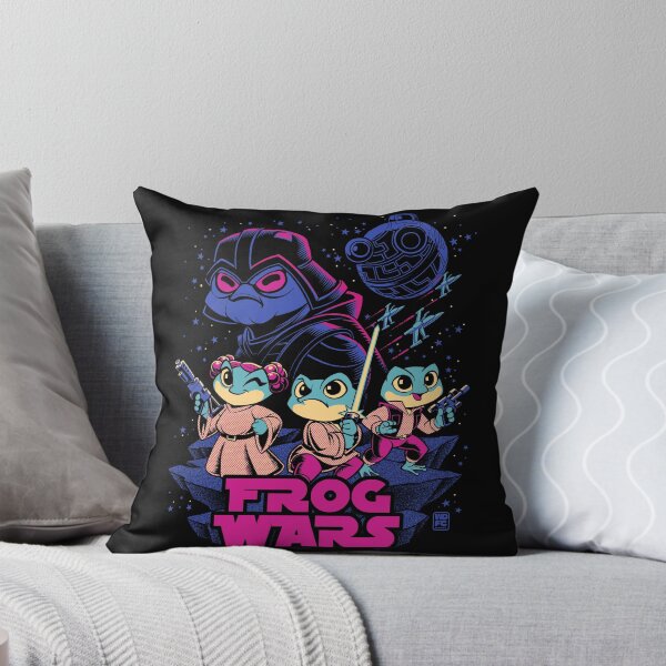 Item preview, Frog Wars 2.0 designed and sold by World Domination For Cats ®.