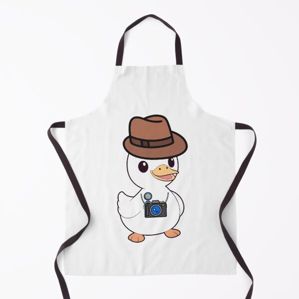 Item preview, Funny duck is a photographer designed and sold by Pet Station.