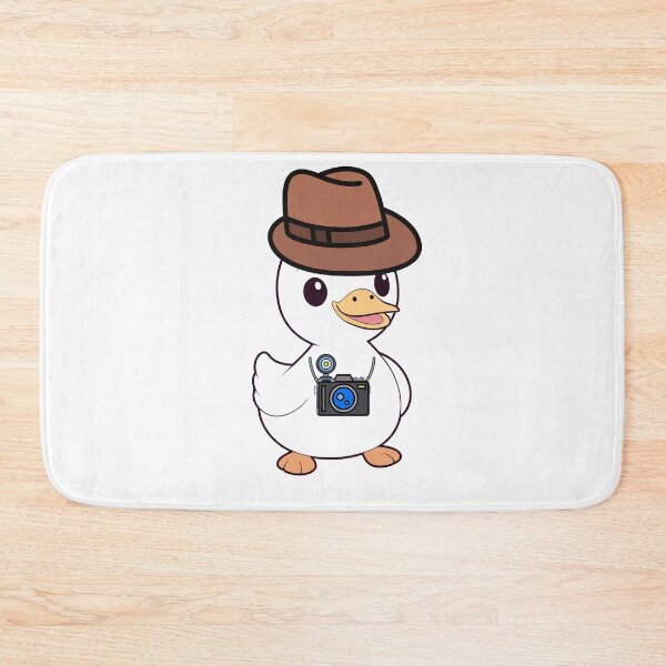 Item preview, Funny duck is a photographer designed and sold by Pet Station.