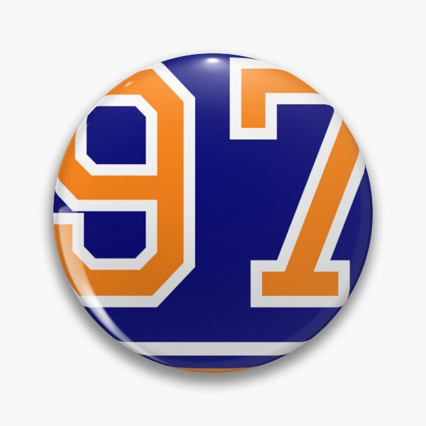 Item preview, 2024-2025 Connor McDavid Home Jersey designed and sold by Hockey Flair.
