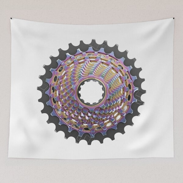 Item preview, Gold titanium cassette designed and sold by ZER042.