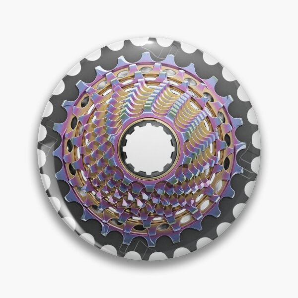 Item preview, Gold titanium cassette designed and sold by ZER042.