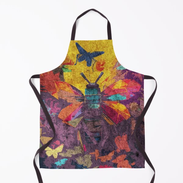 Item preview, Abstract insects designed and sold by kinpirks.