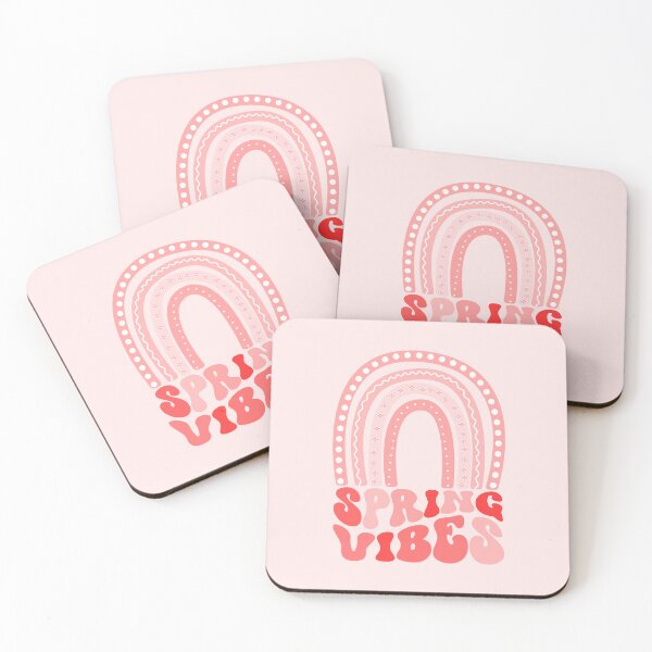 Item preview, Radiate Positivity Boho Typography Design | Groovy Retro Spring Energy designed and sold by typoinspired.
