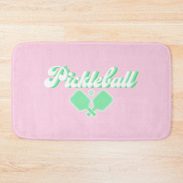 Item preview, Retro Pink Pickle Ball designed and sold by PeoplizeIt.
