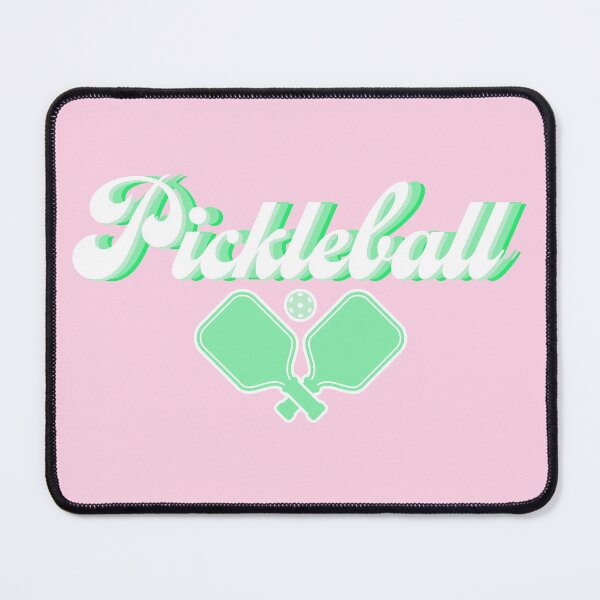 Item preview, Retro Pink Pickle Ball designed and sold by PeoplizeIt.
