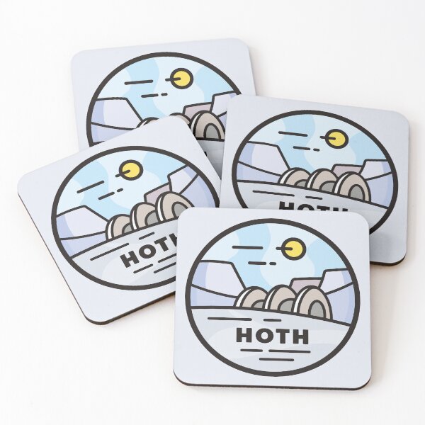 Item preview, Hoth designed and sold by magrodanny.