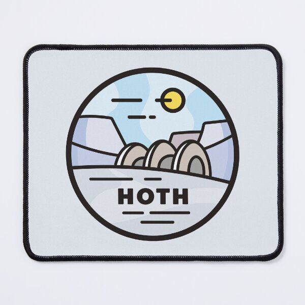 Item preview, Hoth designed and sold by magrodanny.