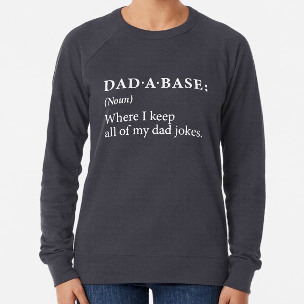 Item preview, Dad Joke for Father's Day, Dad-A-Base for Dad, Cute Gift from Kids, Funny Gift for Dad for Birthday, Corny Dad  designed and sold by DesignDenDo.