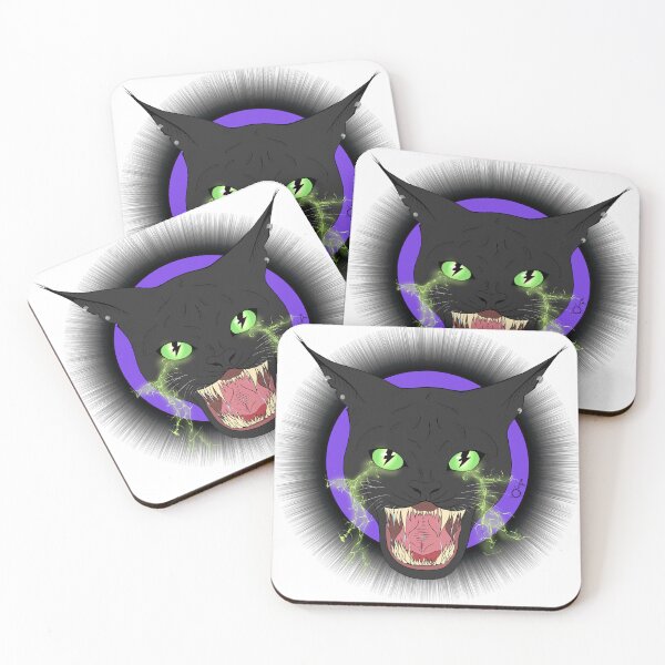 Item preview, Electric Chomp designed and sold by OnyxFoxDesigns.