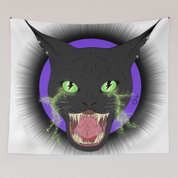 Item preview, Electric Chomp designed and sold by OnyxFoxDesigns.