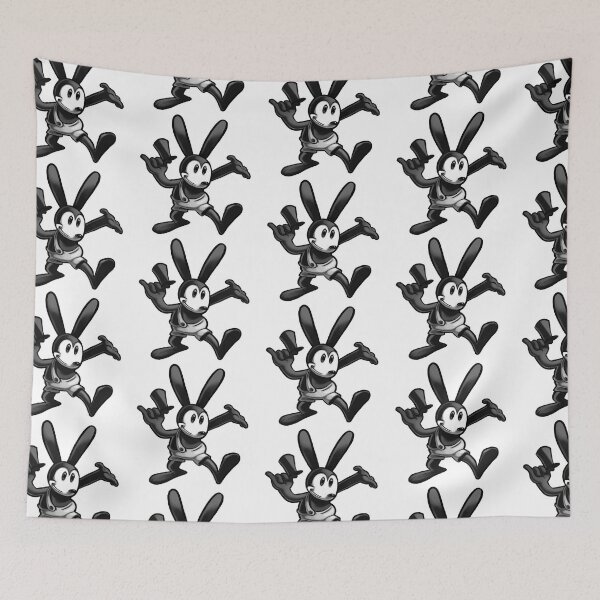 Item preview, The Lucky Rabbit  designed and sold by Gustavo Mol da Cunha.