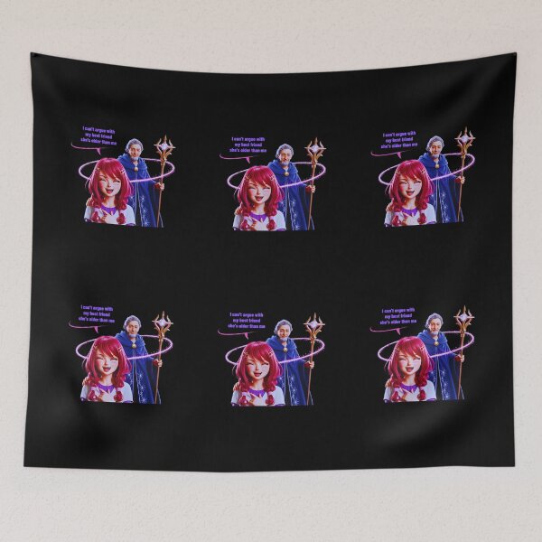 Item preview, I Can't Argue With My Best Friend She’s Older Than Me designed and sold by TrendsLook.