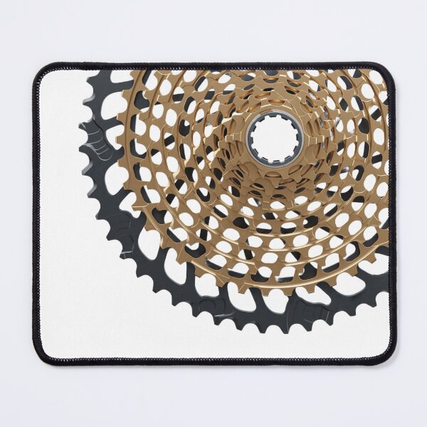 Item preview, Gold titanium cassette designed and sold by ZER042.