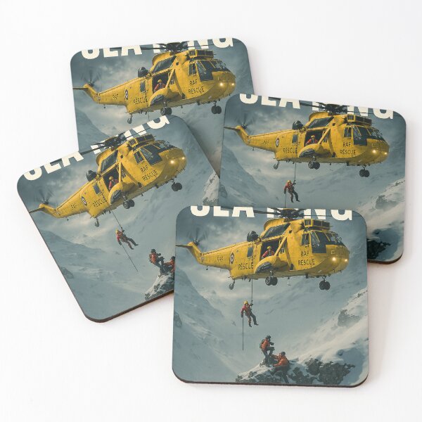 Item preview, RAR Westland Sea king designed and sold by Airpower Art.