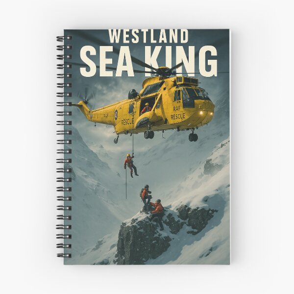 Item preview, RAR Westland Sea king designed and sold by Airpower Art.
